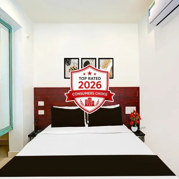 Super Hotel O Kaveri Road Mysore Formerly Hotel Nisarga, hotel in Mysore