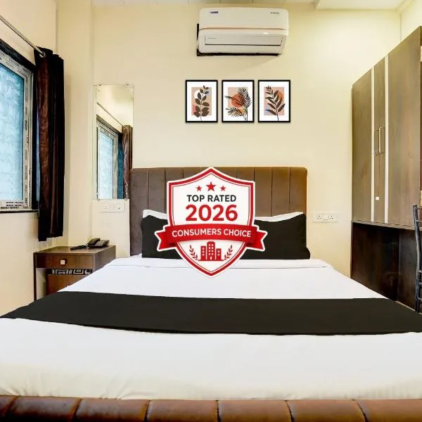 Super Hotel O Manish Nagar, hotel em Nagpur