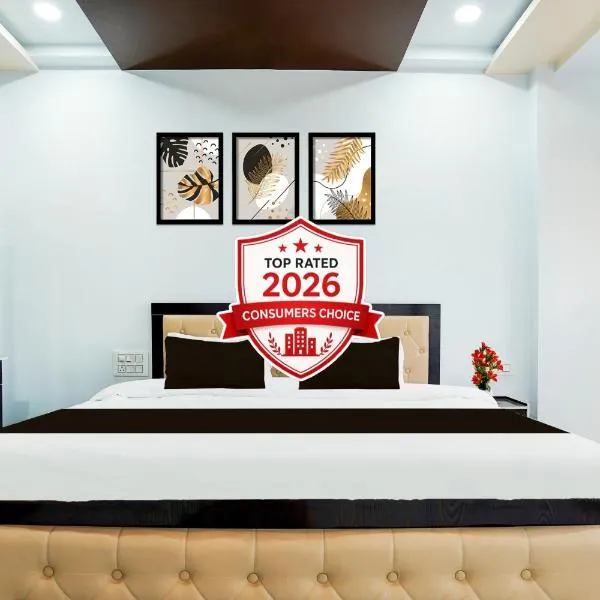 Super Hotel O Dabha Hilltop, hotelli kohteessa Nagpur