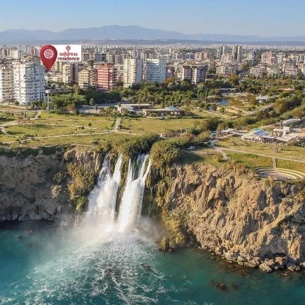 Address Residence Suite Hotel, hotel v destinaci Antalya