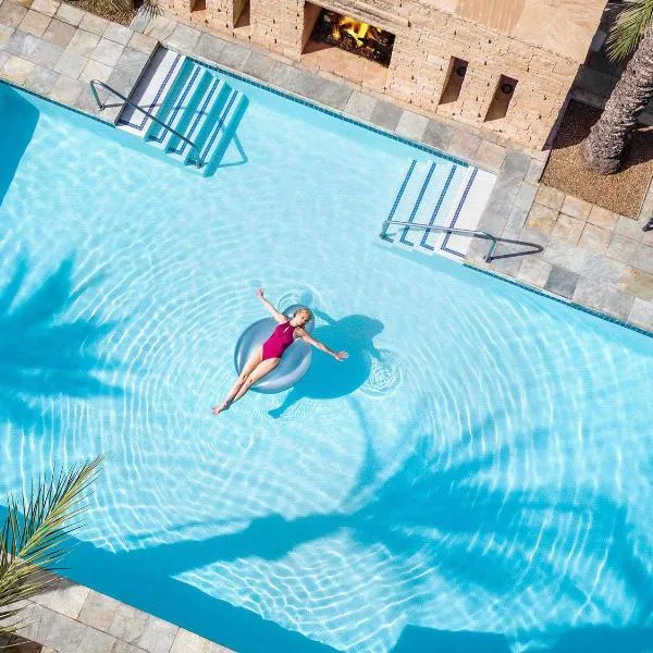 Fairmont Scottsdale Princess, hotell i Scottsdale