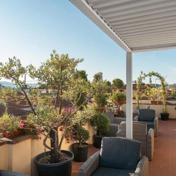 Hotel Annabella Roof Terrace, hotel in Florence