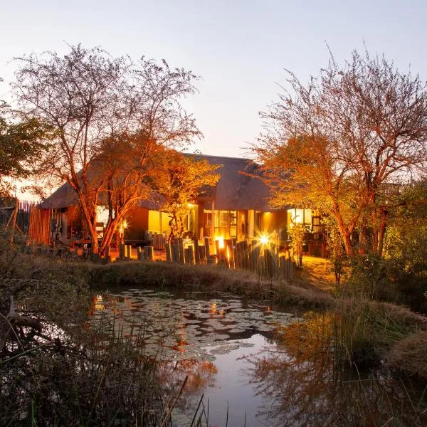Lions Place, hotel en Grietjie Nature Reserve