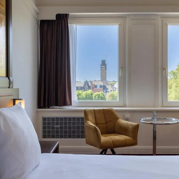 Amrâth Hotel DuCasque: Maastricht şehrinde bir otel