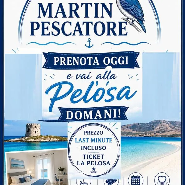 Al Martin Pescatore, hotell sihtkohas Stintino