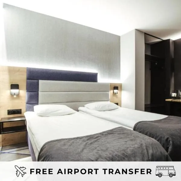 Air Hotel, hotel u Varšavi