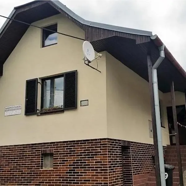 Apartmán Marcel - Súľov, מלון בSúľov