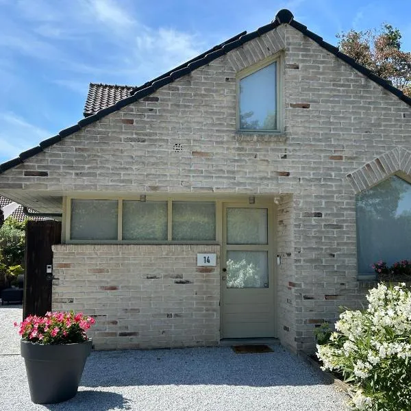 Toezens, hotel in Ingelmunster