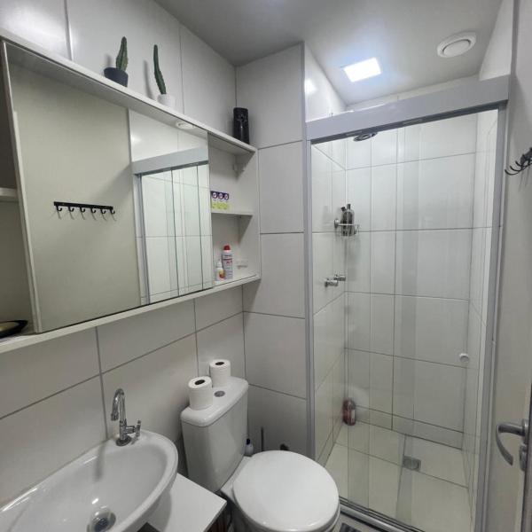 Apartamento espaçoso - Nascer do Sol - Cristo Redentor - Foto 3
