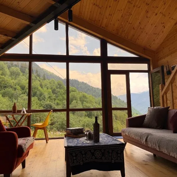 IparAlto, hotel in Mestia