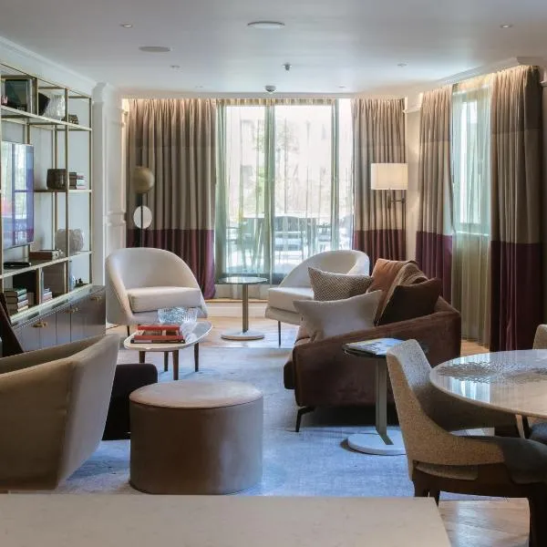 The Guardsman Hotel, hotel en Londres
