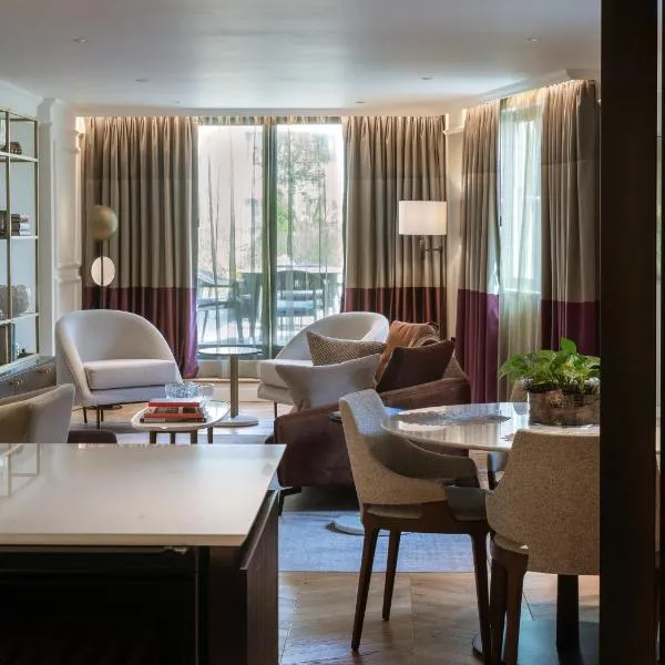 Viesnīca The Guardsman Hotel Londonā