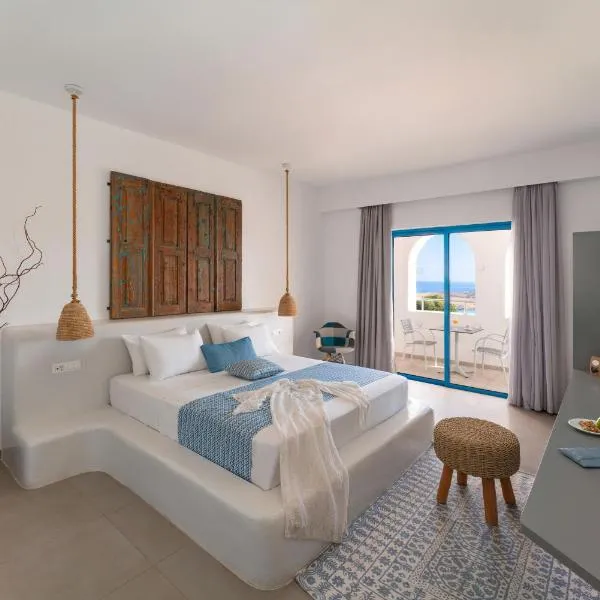 린도스에 위치한 호텔 Lindos Portes Suites - Adults Only