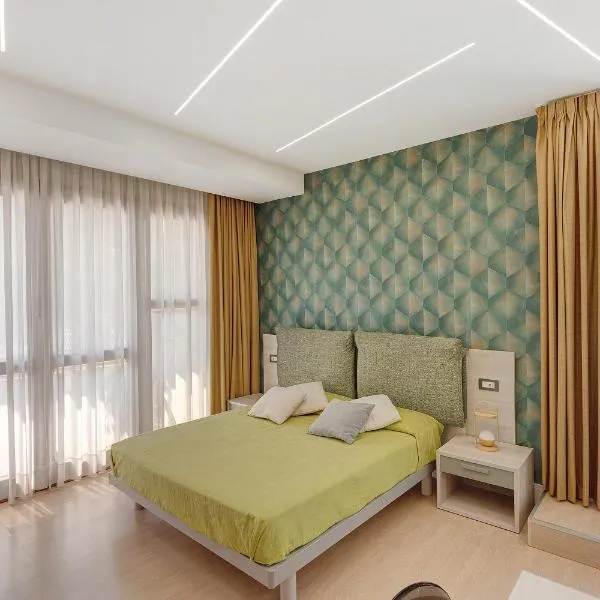 Sunshine Apartment, hotel i Pimonte