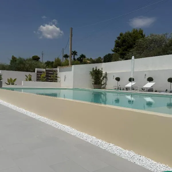 Gegè Relais, hotel in San Corrado di Fuori