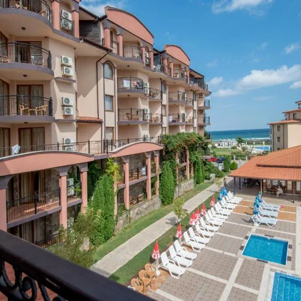 차레보에 위치한 호텔 South Beach Hotel - New Management and Free Beach Access