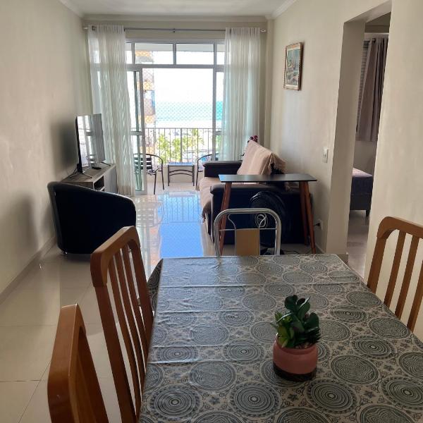Apto Guilhermina pé na areia - Foto 5
