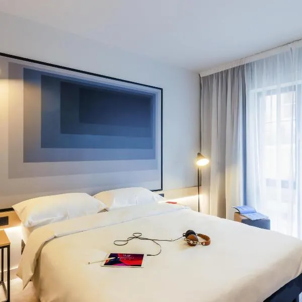 ibis Timisoara City Center, hotel em Timişoara