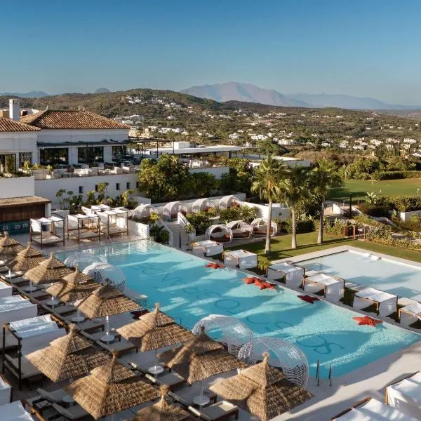SO Sotogrande Spa and Golf Resort Hotel Costa del Sol, hotel v destinácii Sotogrande