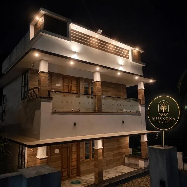Muskoka, hotel i Varkala
