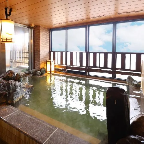 Dormy Inn Express Kakegawa, hotel u gradu 'Kakegawa'