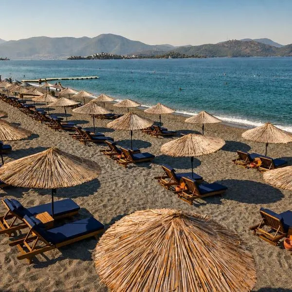 Uras Beach Hotel, hotel Fethiyében
