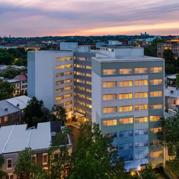 ARC Hotel, Washington DC, Series by Marriott, hotel en Washington