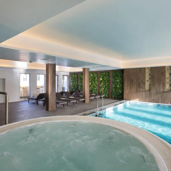 VILLA BRANDA - Tavira Nature Hotel, ξενοδοχείο στην Ταβίρα