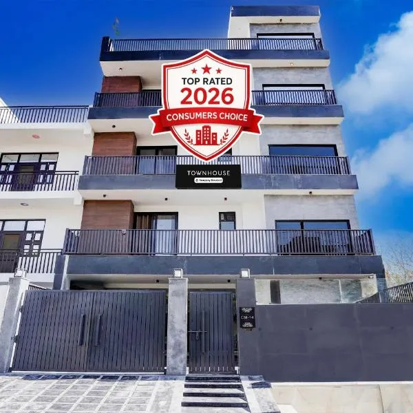 Townhouse Sector 143B Noida, Hotel in Noida