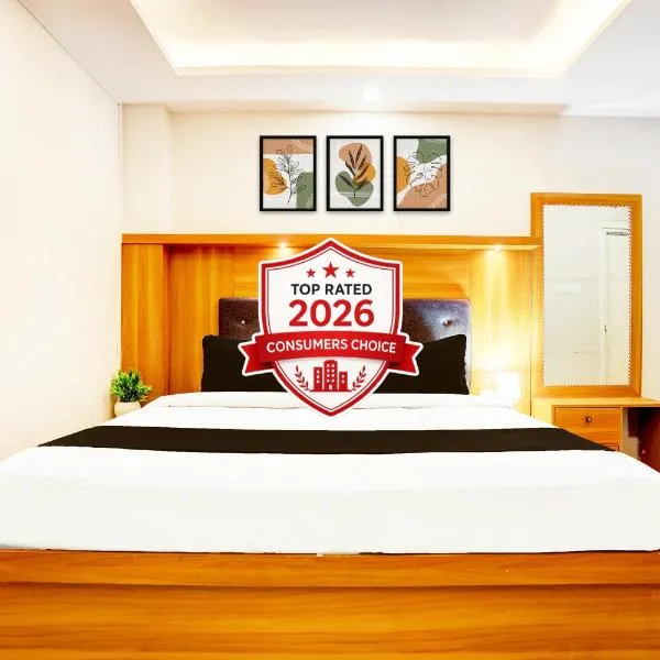 Super Collection O Gola Road, hotell sihtkohas Patna