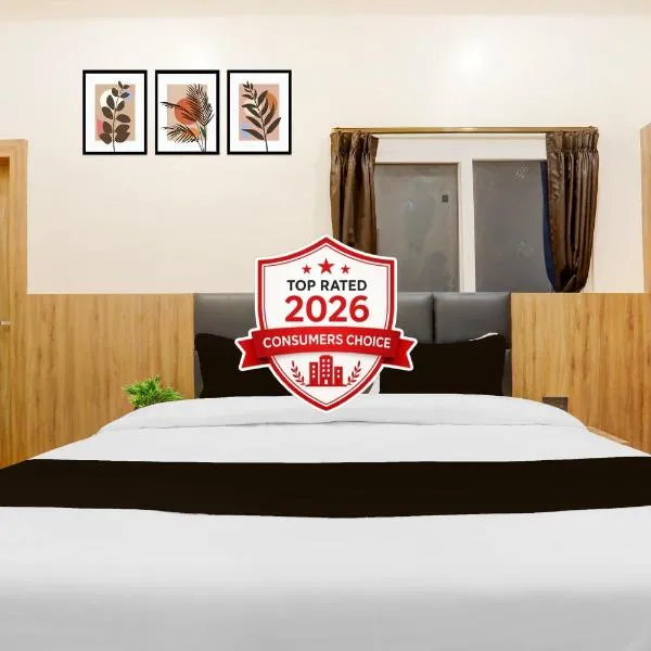 Super Townhouse Oak AIIMS Walmi Govindpur, hotell i Patna