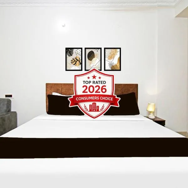 Super Collection O Raja Bazar Bailey Road, Hotel in Patna