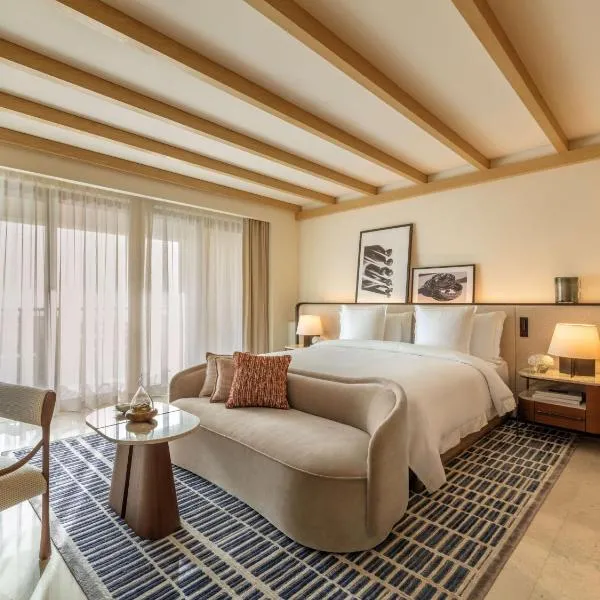 Jumeirah Al Naseem Dubai, готель у Дубаї