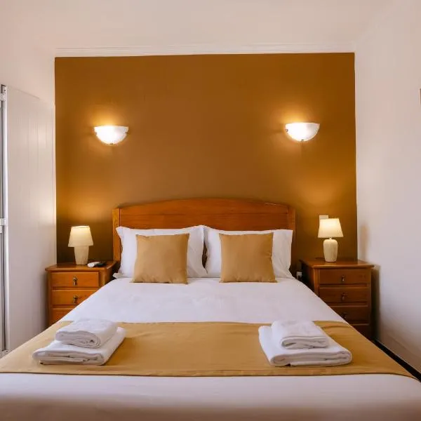 Hospedaria Canto do Rossio, hotel u gradu Vidigueira
