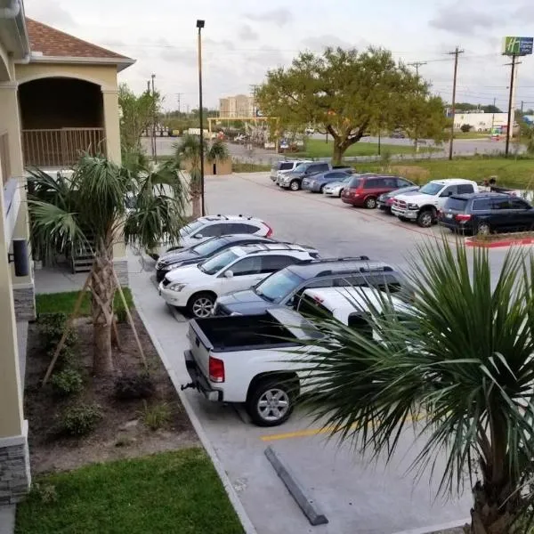 Scottish Inns & Suites Bay City, TX, hotel en Bay City