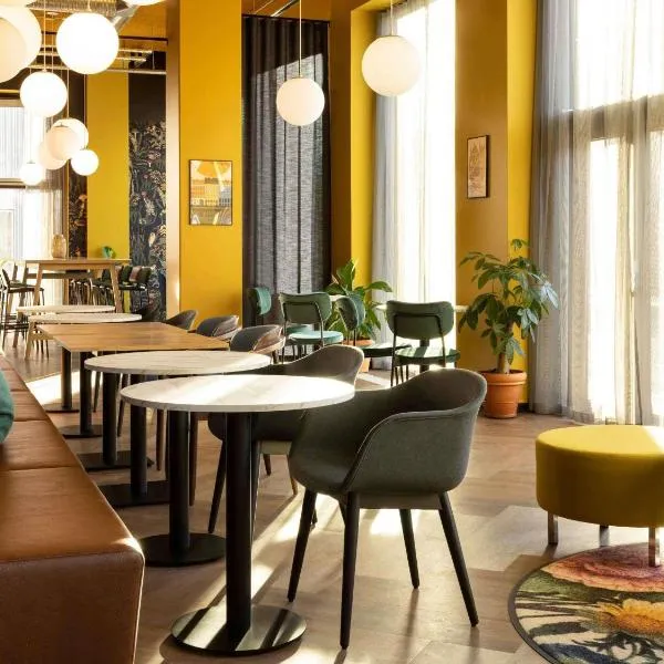 ibis Styles Copenhagen Orestad, hotell Kopenhaagenis