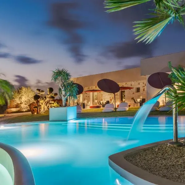 Zurafa Resort,Terrauzza的飯店