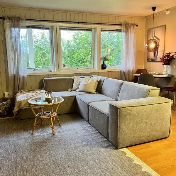 Central Apartment in Alta with Free Parking, hotel Altában