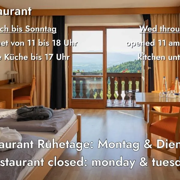 Neubichler Alm, hotel i Piding
