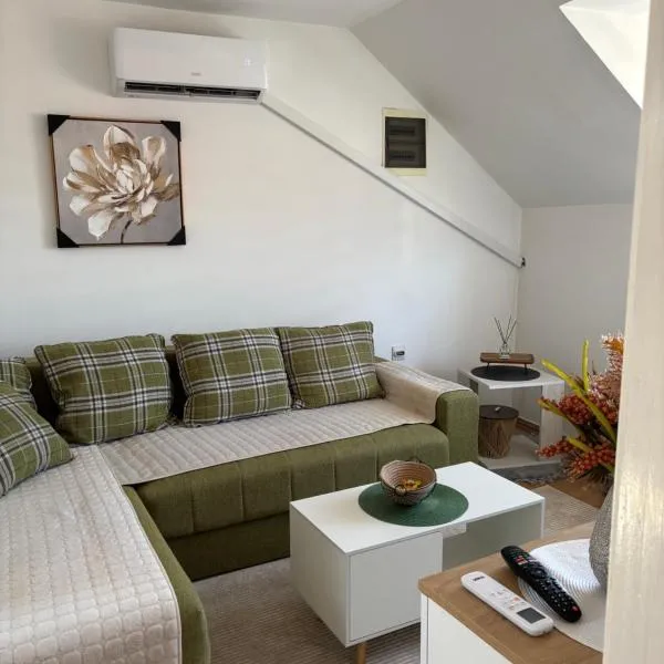 APARTMAN IVAna, hotel em Kuršumlija