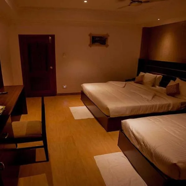 Matha Residency Munnar, hotel v destinaci Suryanelli
