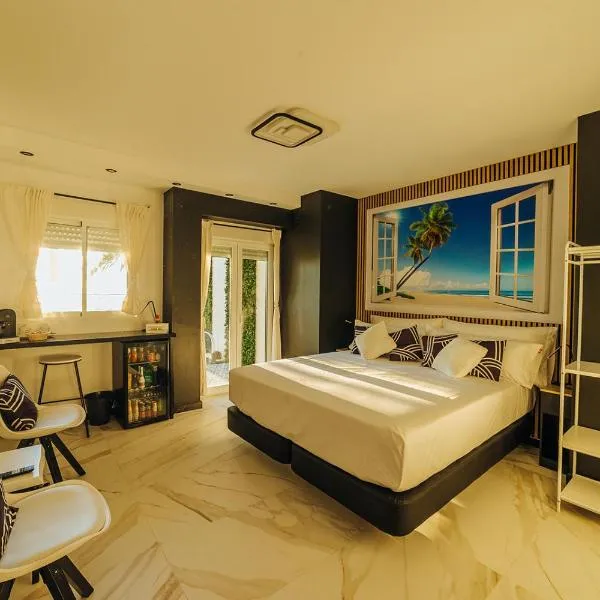 HOSTAL LUXURY NIT I DIA, hotel in Altea