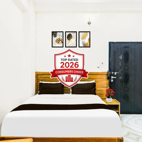 Super OYO Collection O Chitaipur IIT BHU Campus Varanasi, hotel in Varanasi
