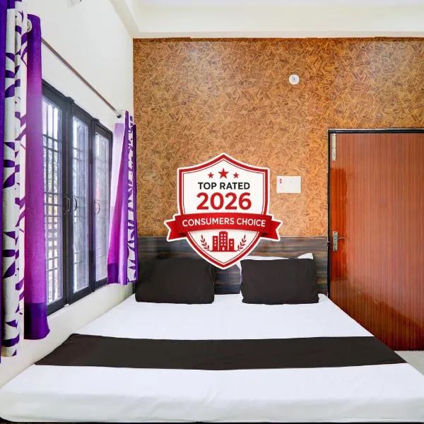 Super Hotel O Sudhirpur near Phonix Hospital, hotelli kohteessa Varanasi