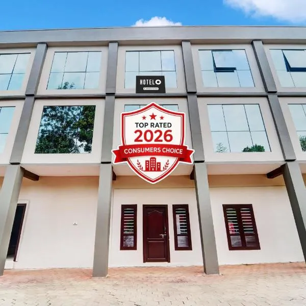 Super Hotel O Sultan Bathery Formerly Bluevalley, hotell sihtkohas Wayanad