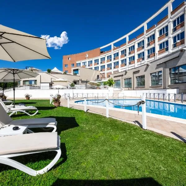 Hotel Roma Aurelia Antica, hotel in Rome