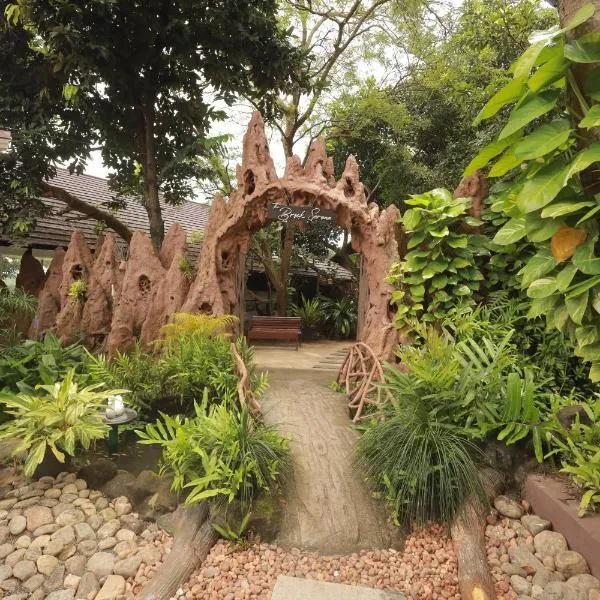 The Brook Serene - A Nature Themed Boutique Resort, Kollam, hotel in Kottiyam