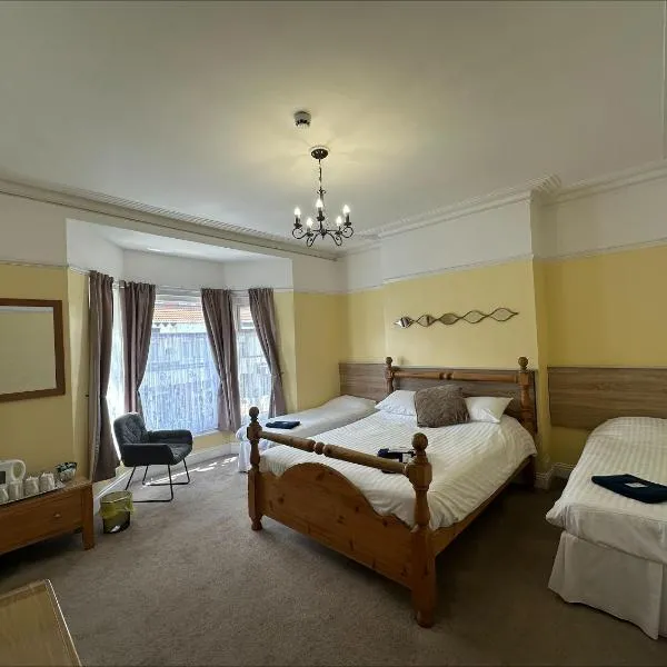The Beacon Hotel、レッドカーのホテル