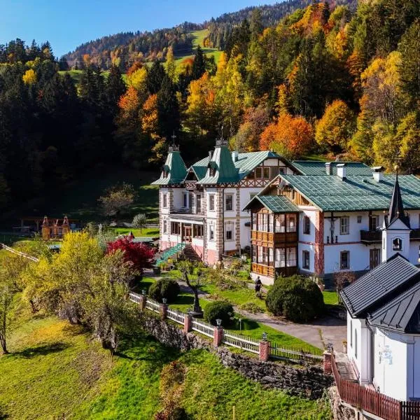 Hotel Gasthof Gribelehof, hotel en Lienz