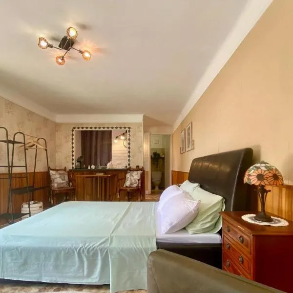 사흘라 라 카네다에 위치한 호텔 Chez Chagall cozy studio